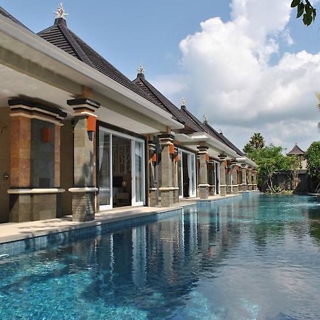 Kori Maharani Villas Payangan Extérieur photo