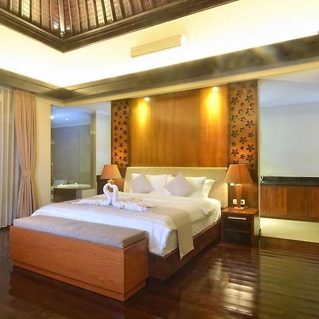 Kori Maharani Villas Payangan Extérieur photo