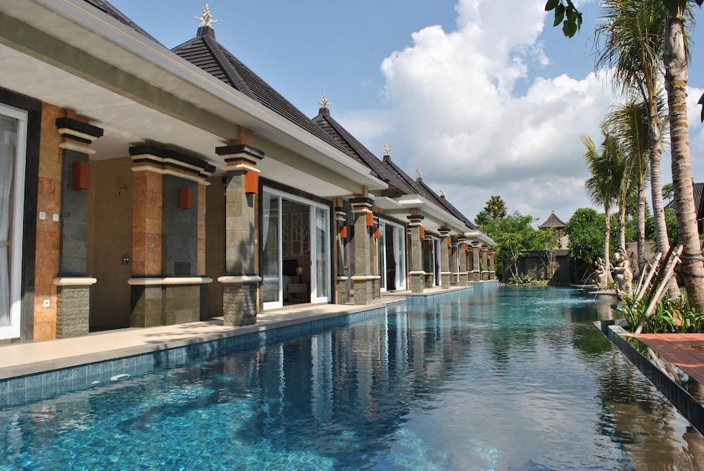 Kori Maharani Villas Payangan Extérieur photo